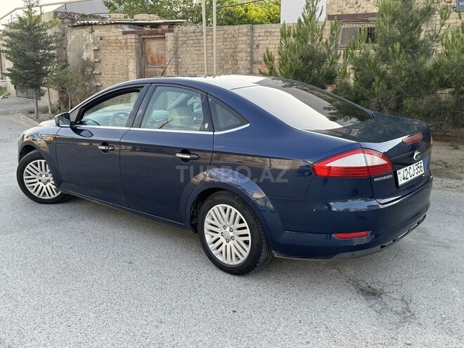 Ford Mondeo 2007, 242,400 km - 2.3 l - Bakı