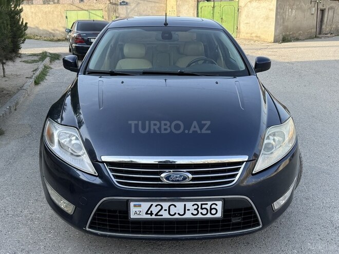 Ford Mondeo 2007, 242,400 km - 2.3 l - Bakı