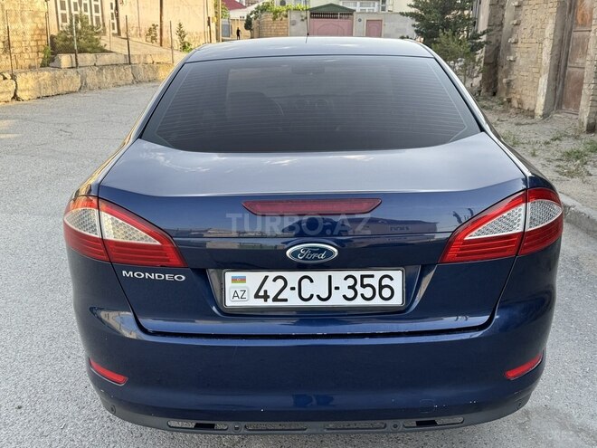 Ford Mondeo 2007, 242,400 km - 2.3 l - Bakı