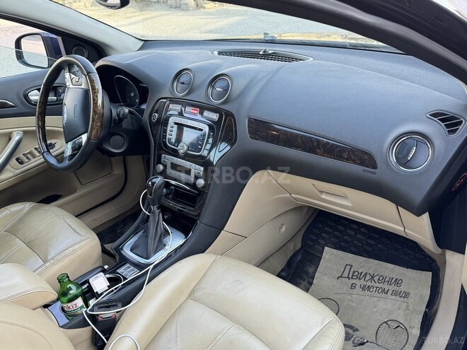 Ford Mondeo 2007, 242,400 km - 2.3 l - Bakı