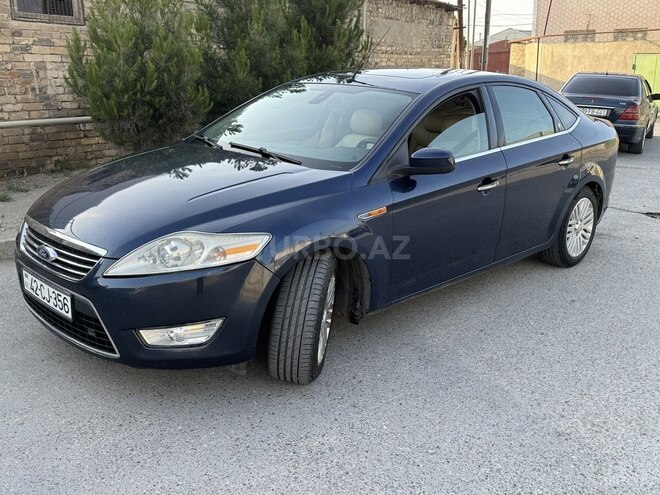 Ford Mondeo 2007, 242,400 km - 2.3 l - Bakı