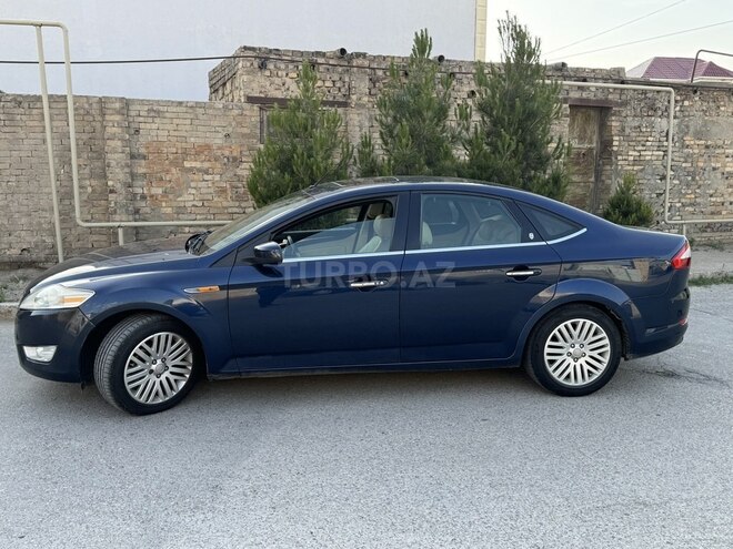 Ford Mondeo 2007, 242,400 km - 2.3 l - Bakı