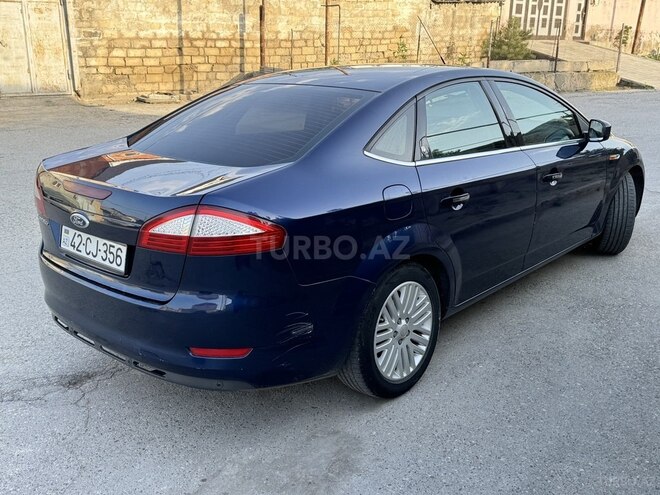 Ford Mondeo 2007, 242,400 km - 2.3 l - Bakı