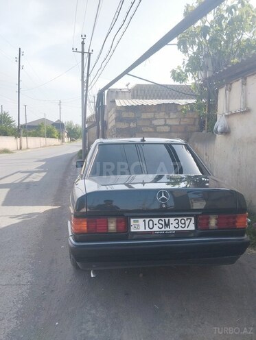 Mercedes 190 1990, 560,000 km - 2.0 l - Gəncə