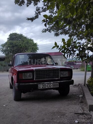 LADA (VAZ) 2107 2006, 85,000 km - 1.6 l - Bakı