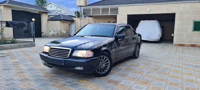 Mercedes C 180 1999, 313,800 km - 1.8 l - Bərdə