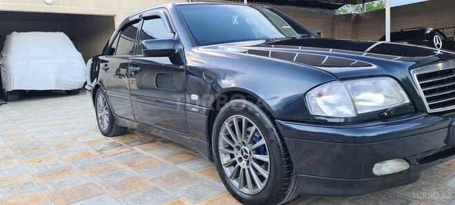 Mercedes C 180 1999, 313,800 km - 1.8 l - Bərdə
