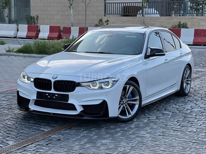 BMW 328 2015, 30,000 km - 2.0 l - Bakı