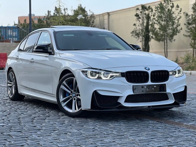BMW 328 2015, 30,000 km - 2.0 l - Bakı
