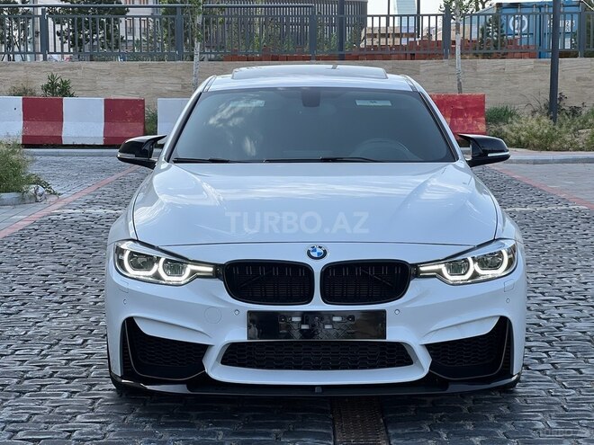 BMW 328 2015, 30,000 km - 2.0 l - Bakı