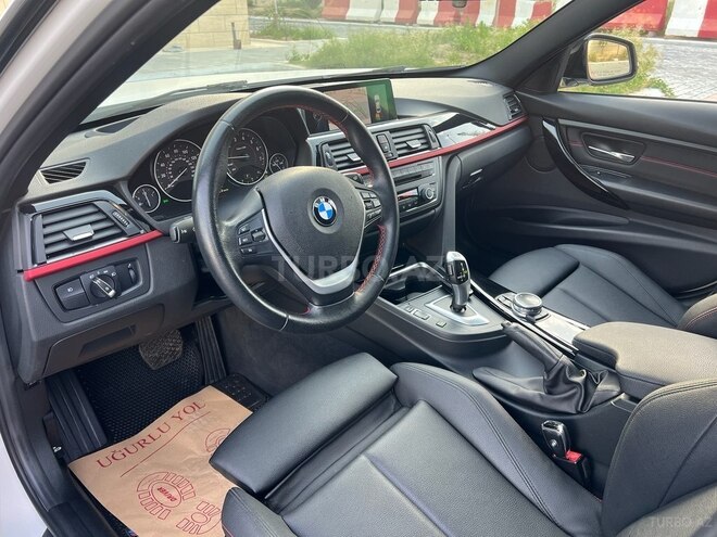 BMW 328 2015, 30,000 km - 2.0 l - Bakı
