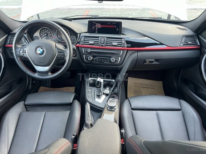 BMW 328 2015, 30,000 km - 2.0 l - Bakı