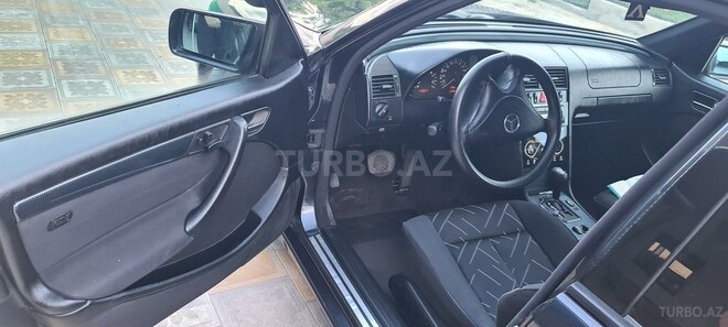 Mercedes C 180 1999, 313,800 km - 1.8 l - Bərdə