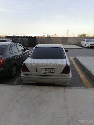 Mercedes C 240 1998, 480,000 km - 2.4 l - Bakı