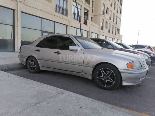 Mercedes C 240 1998, 480,000 km - 2.4 l - Bakı