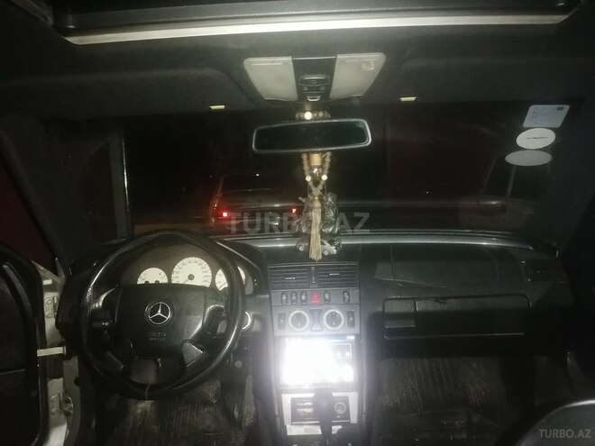 Mercedes C 240 1998, 480,000 km - 2.4 l - Bakı