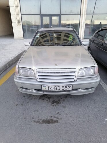 Mercedes C 240 1998, 480,000 km - 2.4 l - Bakı