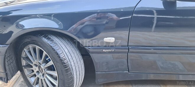 Mercedes C 180 1999, 313,800 km - 1.8 l - Bərdə
