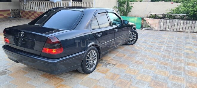 Mercedes C 180 1999, 313,800 km - 1.8 l - Bərdə
