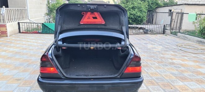 Mercedes C 180 1999, 313,800 km - 1.8 l - Bərdə