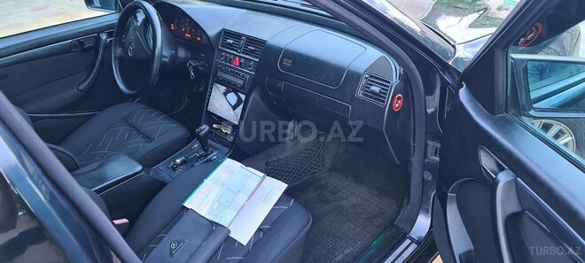 Mercedes C 180 1999, 313,800 km - 1.8 l - Bərdə