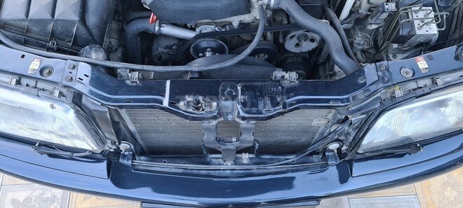 Mercedes C 180 1999, 313,800 km - 1.8 l - Bərdə