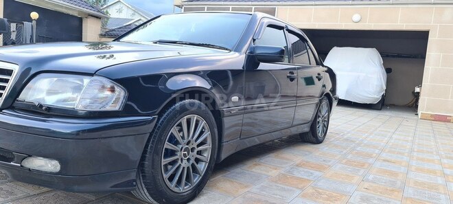Mercedes C 180 1999, 313,800 km - 1.8 l - Bərdə