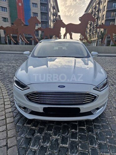 Ford Fusion (North America) 2017, 145,170 km - 1.5 л - Bakı