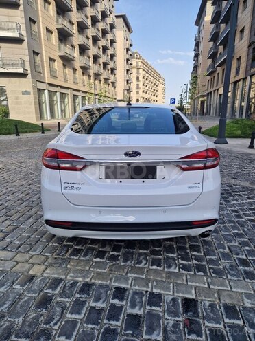 Ford Fusion (North America) 2017, 145,170 km - 1.5 л - Bakı