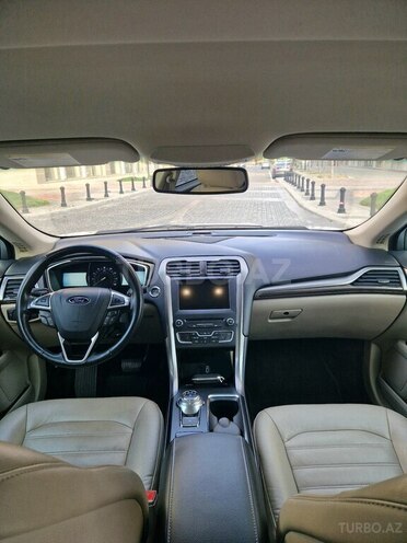 Ford Fusion (North America) 2017, 145,170 km - 1.5 л - Bakı