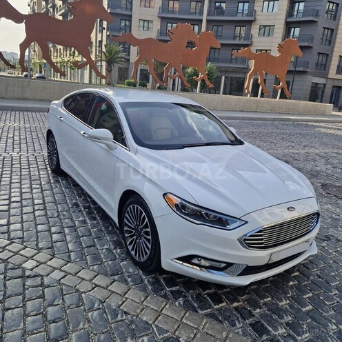 Ford Fusion (North America) 2017, 145,170 km - 1.5 л - Bakı