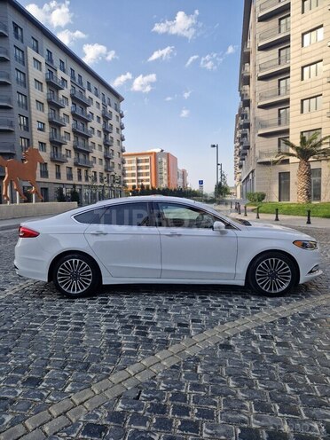 Ford Fusion (North America) 2017, 145,170 km - 1.5 л - Bakı