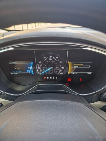 Ford Fusion (North America) 2017, 145,170 km - 1.5 л - Bakı