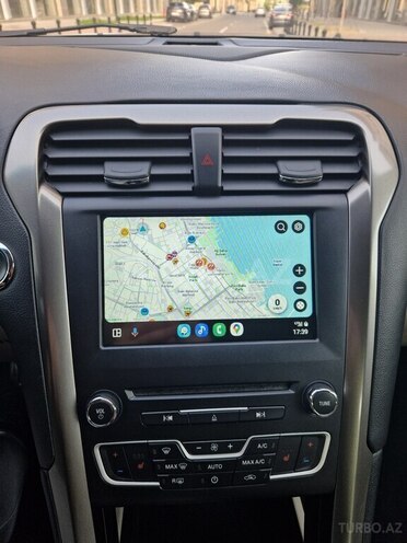 Ford Fusion (North America) 2017, 145,170 km - 1.5 л - Bakı