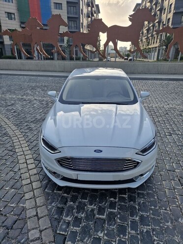 Ford Fusion (North America) 2017, 145,170 km - 1.5 л - Bakı