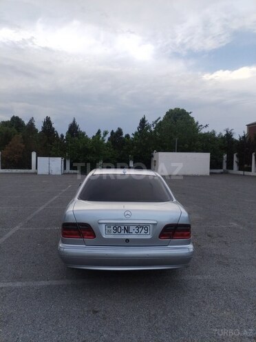Mercedes E 320 2000, 350,000 km - 3.2 l - Bərdə
