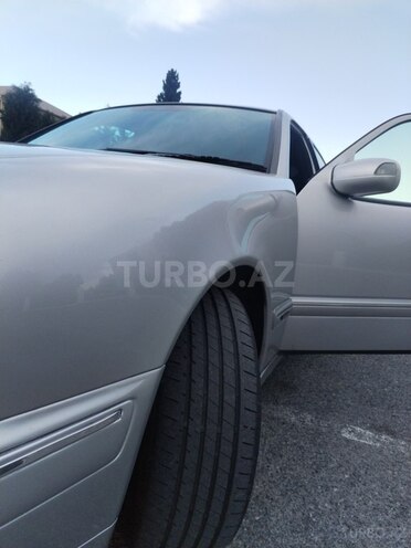 Mercedes E 320 2000, 350,000 km - 3.2 l - Bərdə