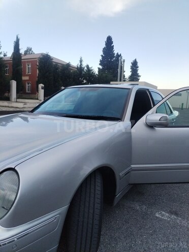 Mercedes E 320 2000, 350,000 km - 3.2 l - Bərdə
