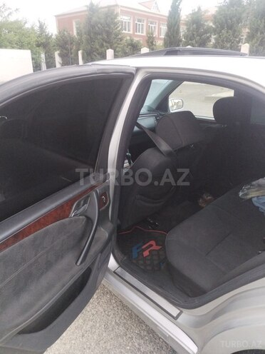 Mercedes E 320 2000, 350,000 km - 3.2 l - Bərdə