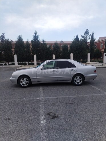 Mercedes E 320 2000, 350,000 km - 3.2 l - Bərdə