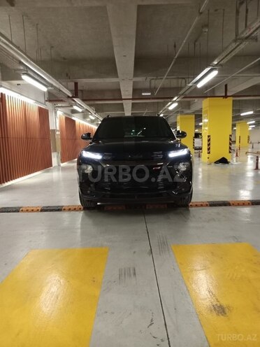 Chevrolet TrailBlazer 2021, 8,600 km - 1.3 l - Gəncə