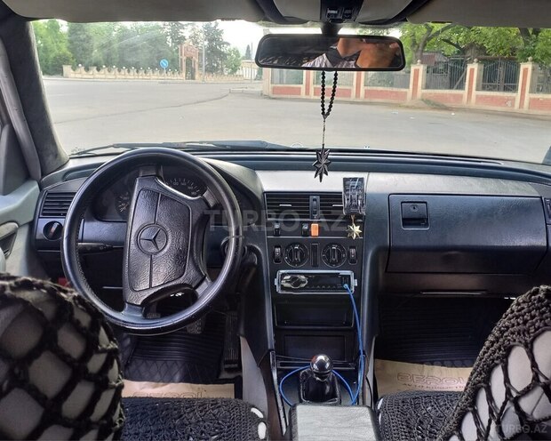 Mercedes C 180 1994, 569,000 km - 1.8 l - Gəncə