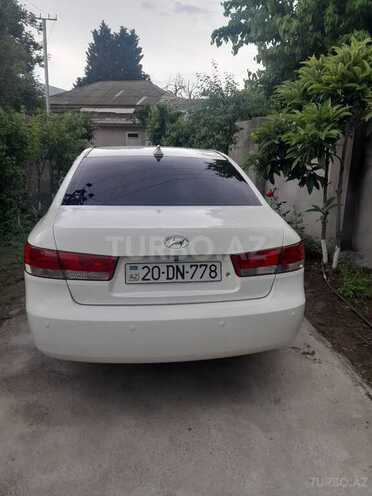 Hyundai Sonata 2005, 217,870 km - 2.4 l - Ağstafa