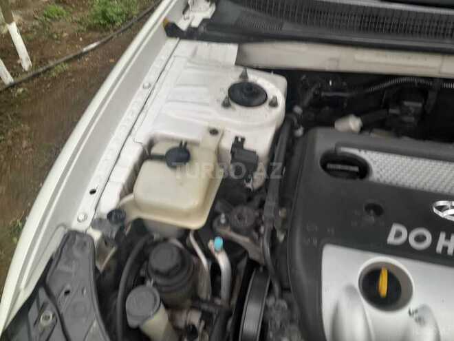 Hyundai Sonata 2005, 217,870 km - 2.4 l - Ağstafa
