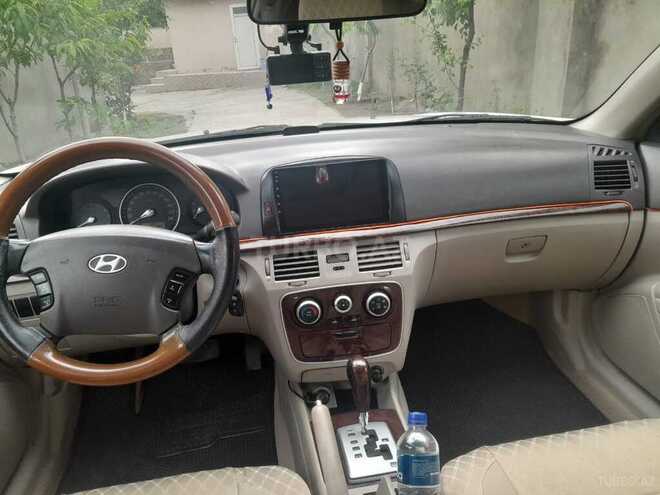 Hyundai Sonata 2005, 217,870 km - 2.4 l - Ağstafa