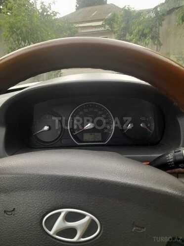 Hyundai Sonata 2005, 217,870 km - 2.4 l - Ağstafa