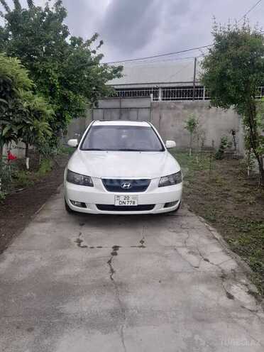 Hyundai Sonata 2005, 217,870 km - 2.4 l - Ağstafa