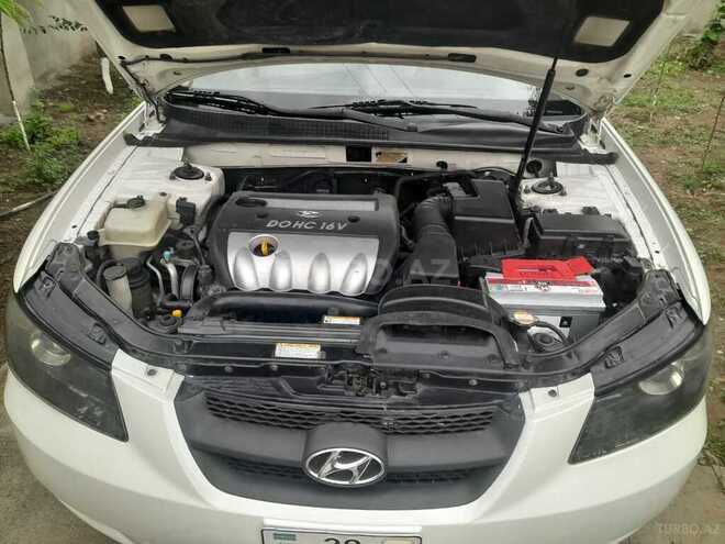 Hyundai Sonata 2005, 217,870 km - 2.4 l - Ağstafa
