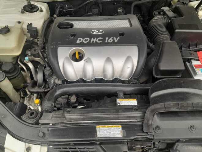Hyundai Sonata 2005, 217,870 km - 2.4 l - Ağstafa