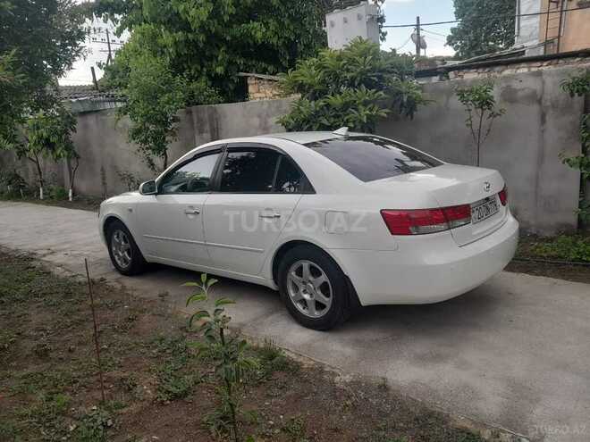 Hyundai Sonata 2005, 217,870 km - 2.4 l - Ağstafa